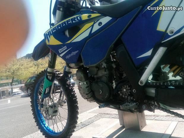 Husaberg te 250