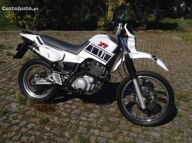 Yamaha XT600