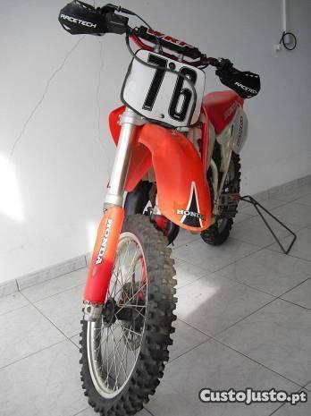 Honda CR 125 1995