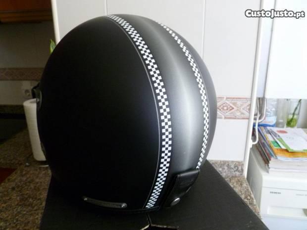 Capacete Vintage SV Roadster CMS