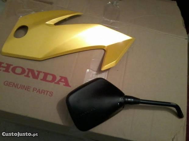 honda cb 125 f de 2016 a 2017