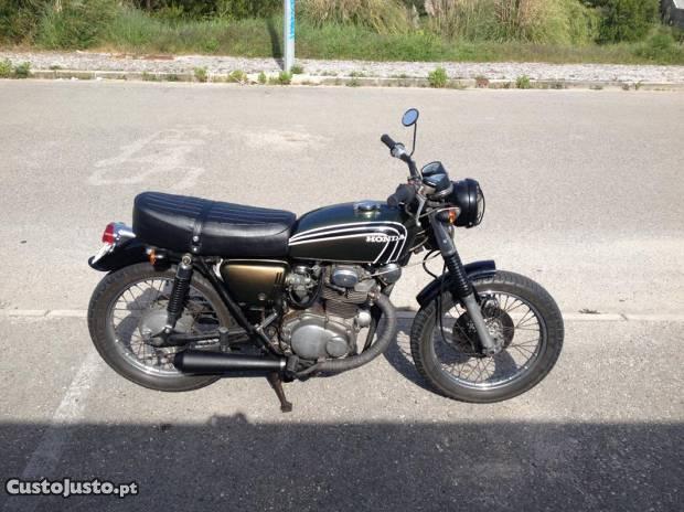 Honda CB350 1973