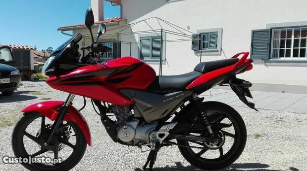 Honda cbf 125