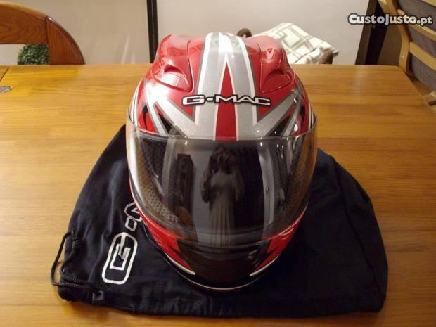 Capacete Gmac Junior