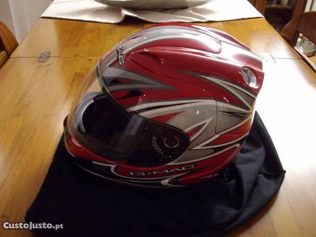 Capacete Gmac Junior