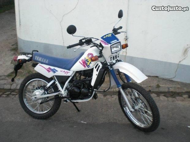 Yamaha Dt lc 50