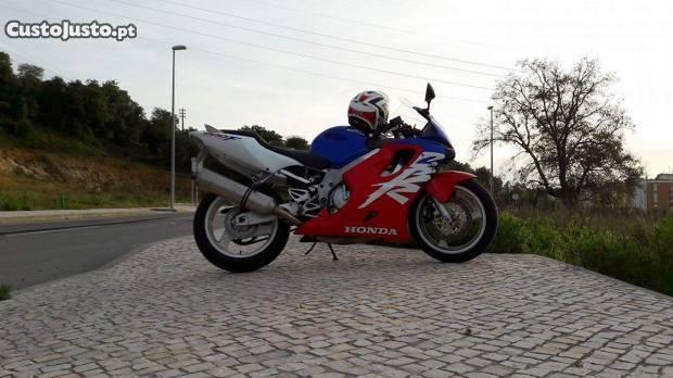 Honda Cbr 600