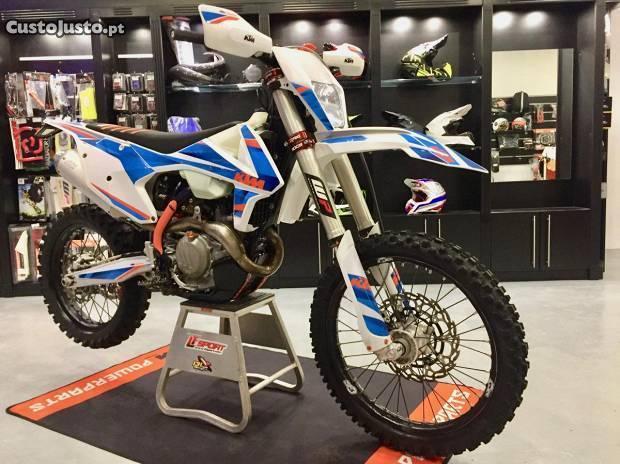 Ktm Xc-f 450 2016 - ( Exc Exc-f Excf Sxf )