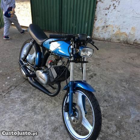 Zundap xf irrepreensível