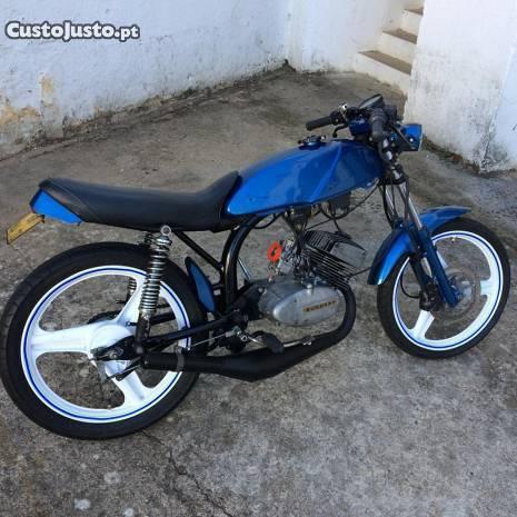 Zundap xf irrepreensível