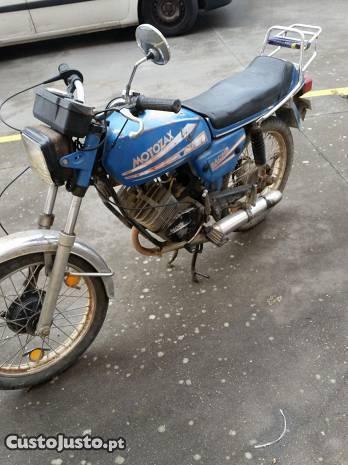 Sachs V5 Motozax açeito troca