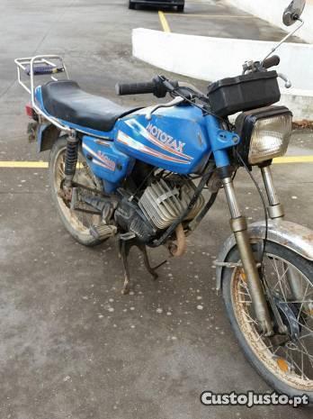 Sachs V5 Motozax açeito troca