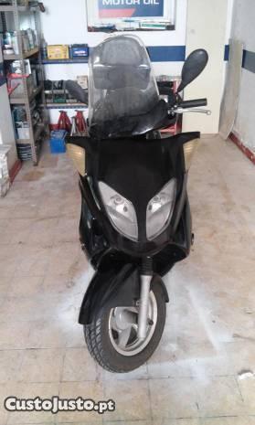 Scooter Kinroad 125cc