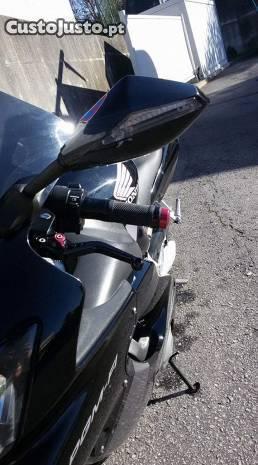 Honda Cbr fi 600cc