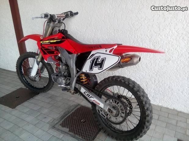 Honda Crf450