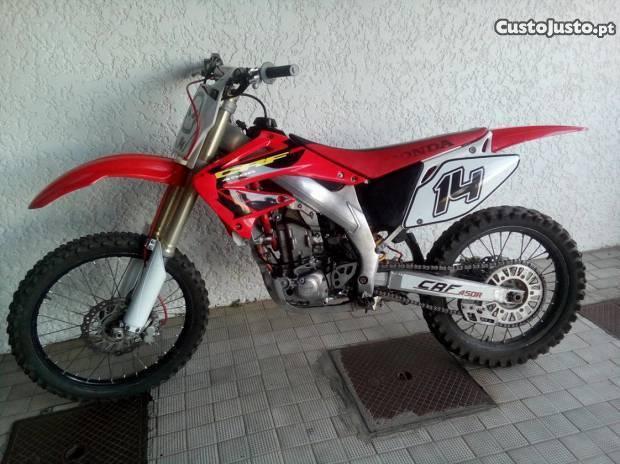 Honda Crf450