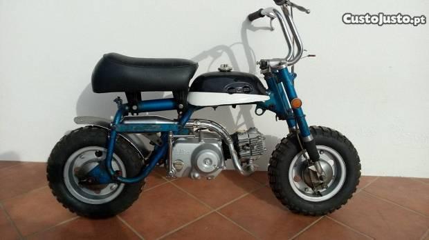 Honda Mini trail 1970