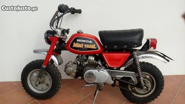 Honda Mini trail 1972