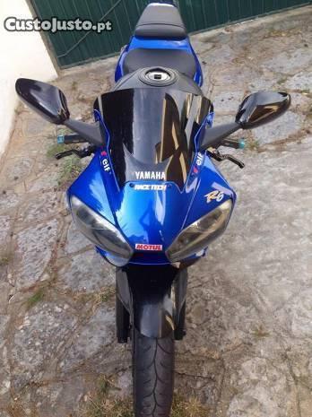 Yamaha R6