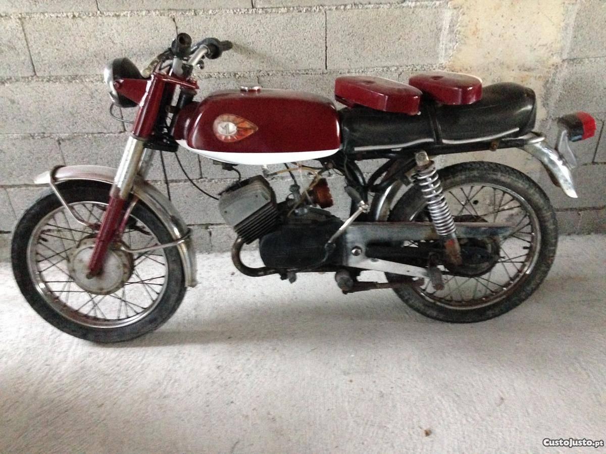 EFS Zundapp 5 vel