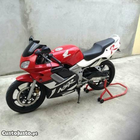 Honda nsr 125