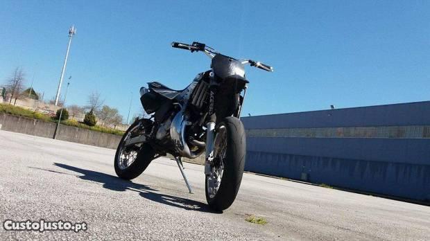 Yamaha dtr 125cc