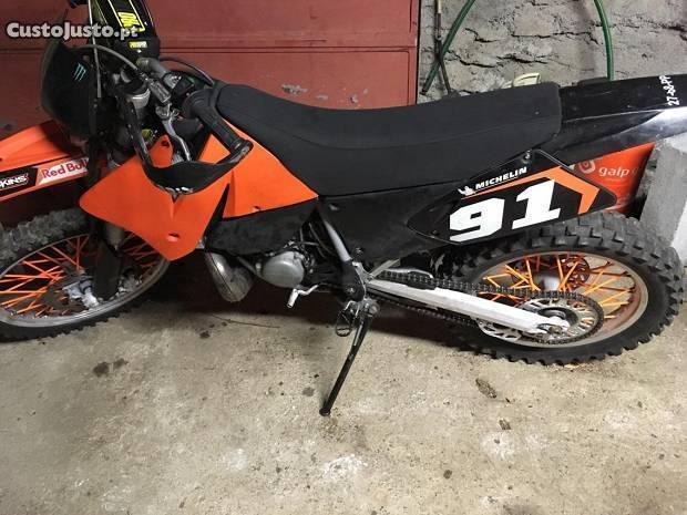 Ktm 200 exc