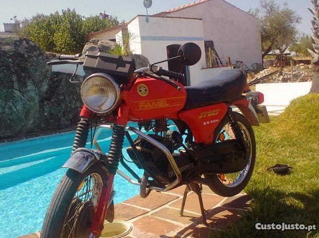 Zundapp KS - Imaculada - Excelente