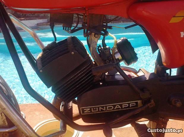 Zundapp KS - Imaculada - Excelente