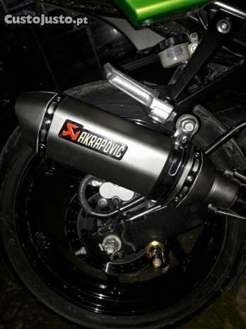 Akrapovic