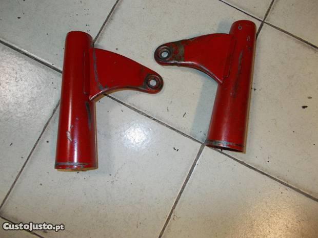 par de orelhas de farol famel xf.17 super
