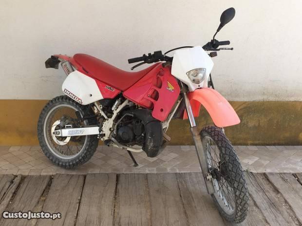 Honda Crm 125 R