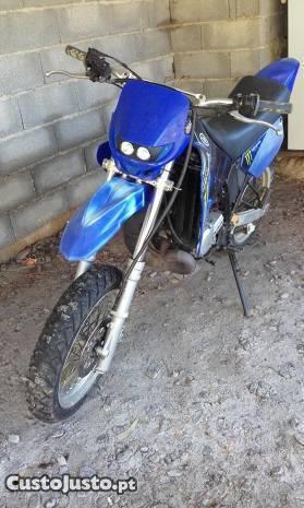 Yama dtr 125