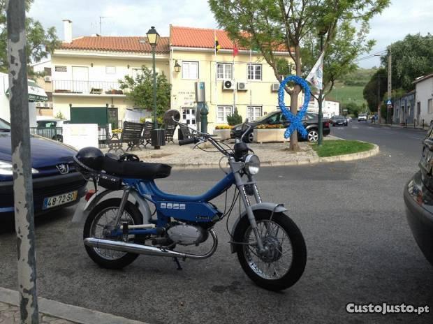 Casal boss k168 de 1979