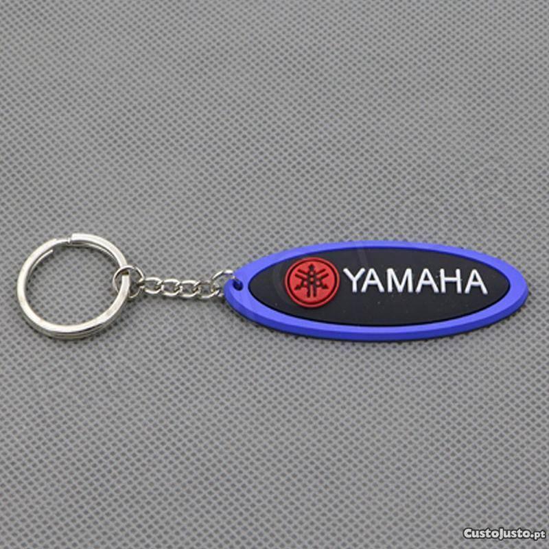 Yamaha Porta chaves novo mota scooter