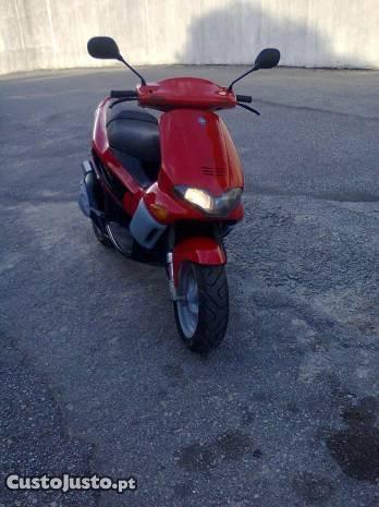 gilera impecável
