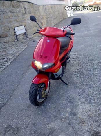 gilera impecável