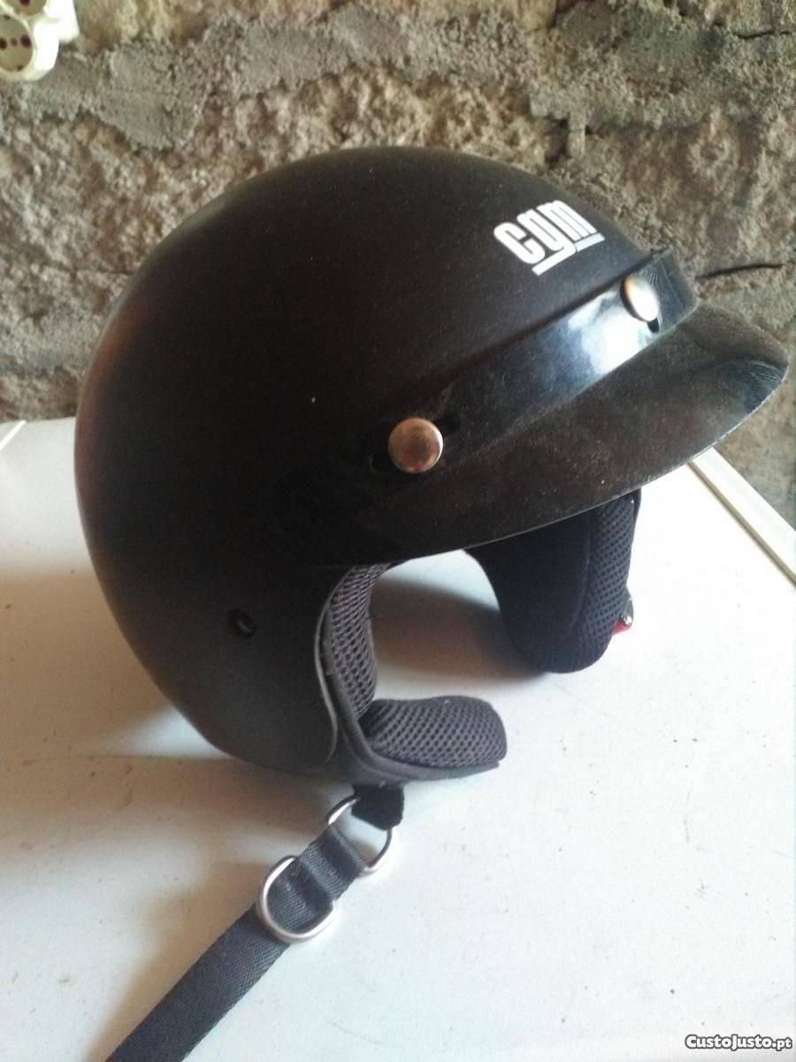 Capacete cgm