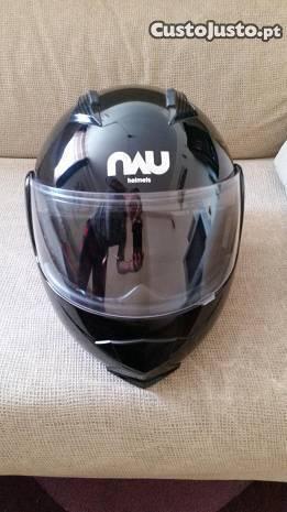 Capacete Nau N70 DuoTec