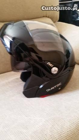 Capacete Nau N70 DuoTec