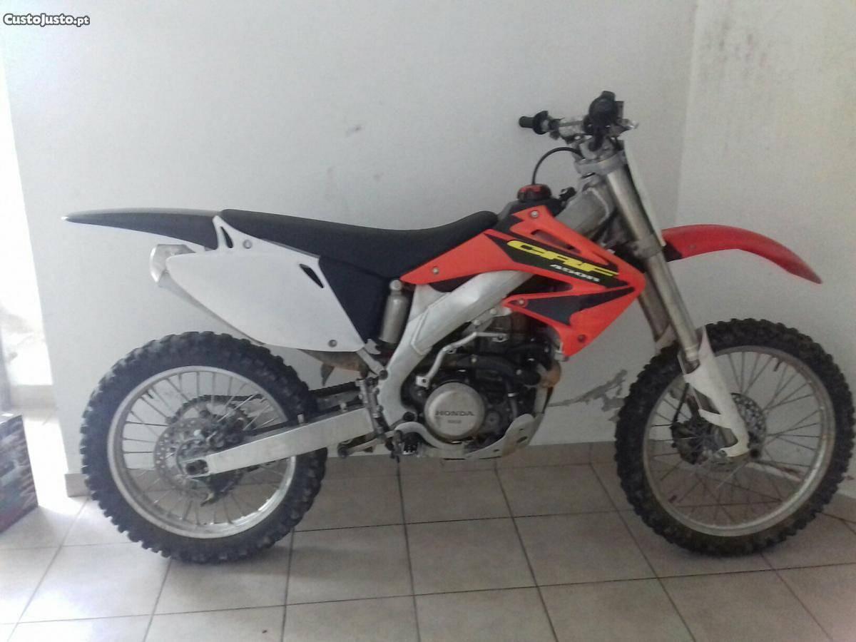 Honda crf 450 2004 Honda crf 450 2004