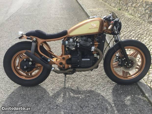 Honda cx café racer