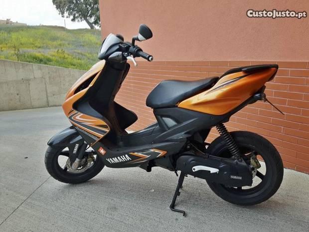 Yamaha aerox R 2010