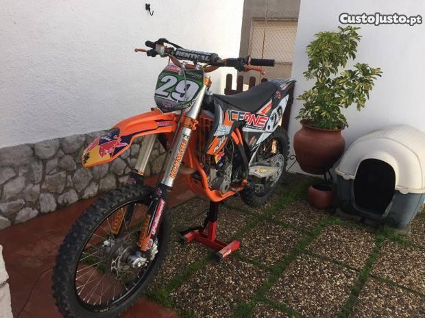 ktm sx-f 350