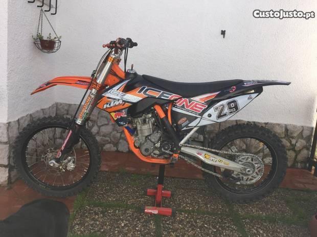 ktm sx-f 350