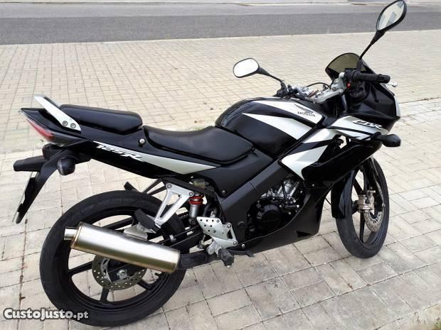 Honda CBR125