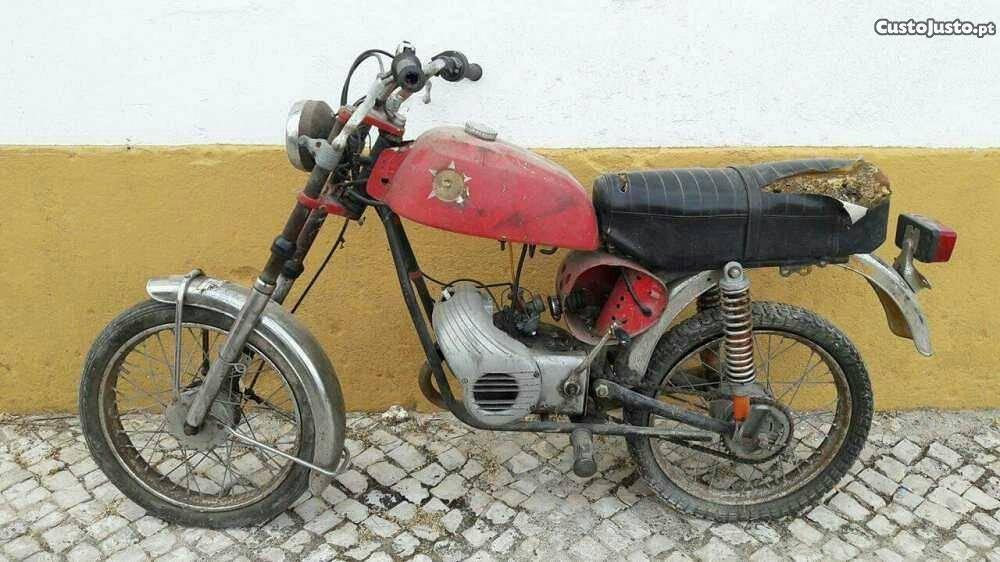 Confersil Motor Zundapp de 4v