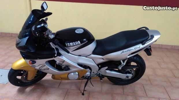 Yamaha ThunderCat 600 (2002) ou troco