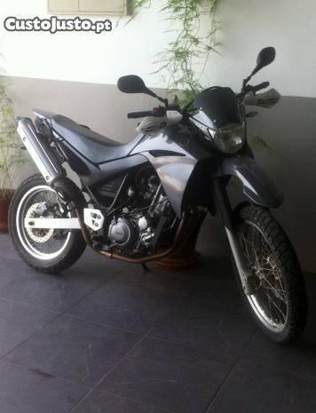 xt660r troco