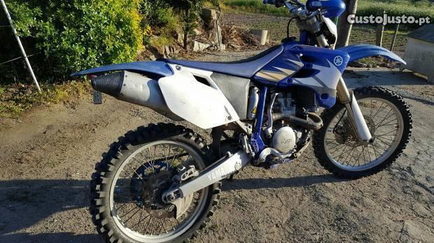 Yz450f